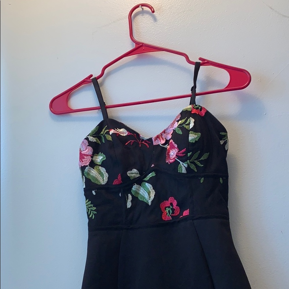 Women’s size 0 BCX flower dress . From kohl’s